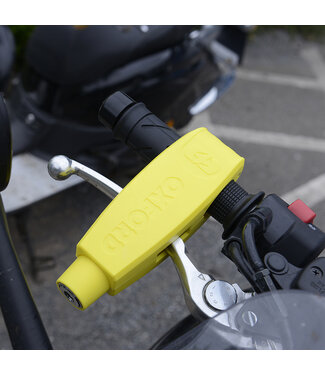 OXFORD OXFORD Lever lock - Yellow