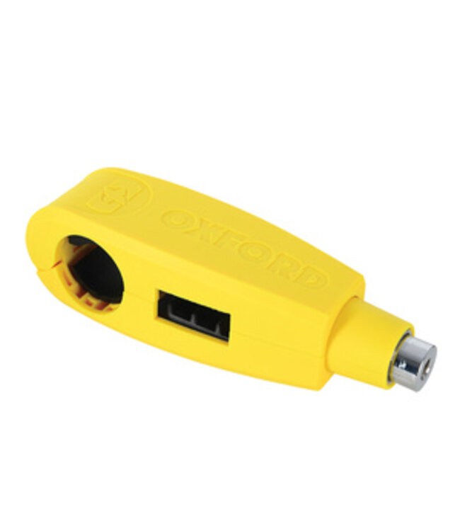 OXFORD OXFORD Lever lock - Yellow