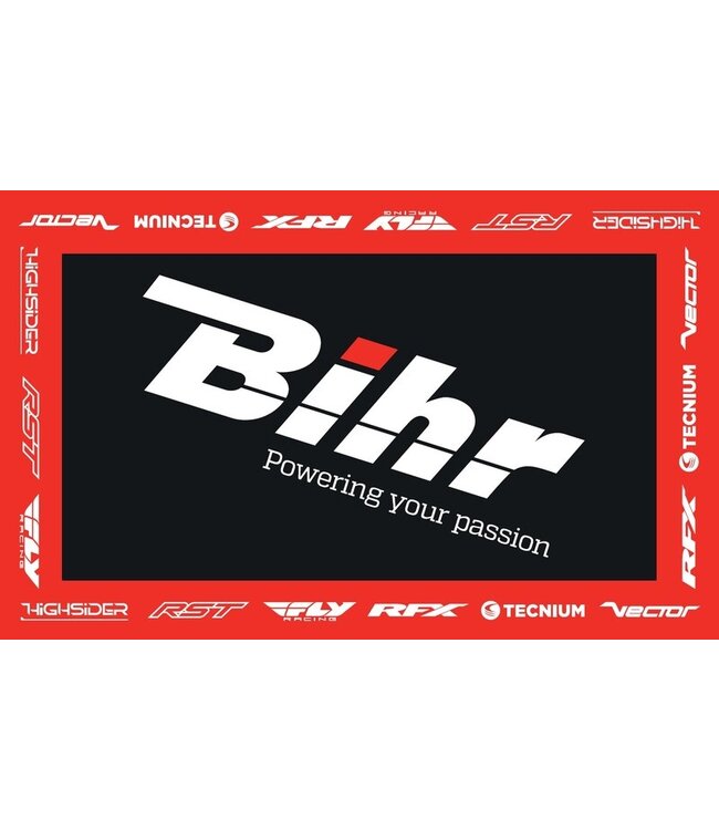 BIHR BIHR FIM Homologated Pit Mat 160x100cm
