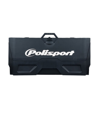 POLISPORT POLISPORT black Foldable Bike Mat