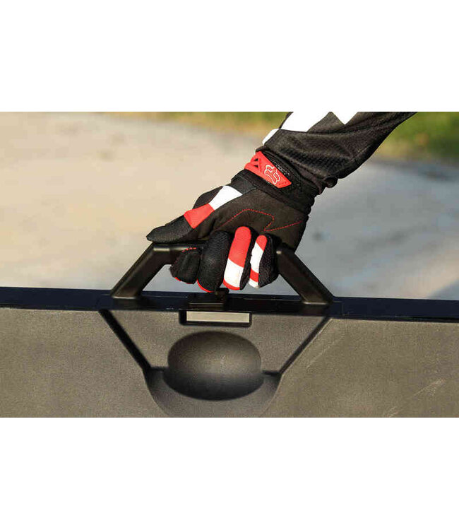 POLISPORT POLISPORT black Foldable Bike Mat