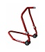 BIKE LIFT BIKE LIFT Universal Under Clamps Front Stand Red - FS-11