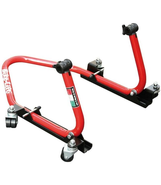 BIKE LIFT BIKE LIFT Easy Mover 360° Rear Stand Lift with "V" Adaptors
