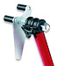 BIKE LIFT BIKE LIFT Red Universal Front Stand With Roller Adaptors