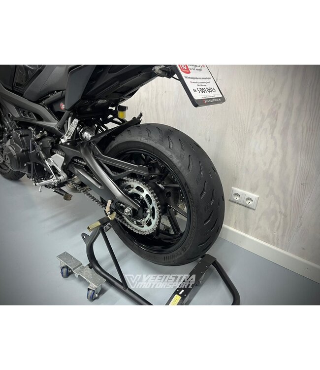 Yamaha YAMAHA MT-09 ABS (bj 2019) Full Akrapovič