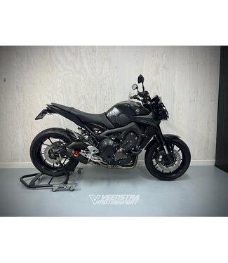 Yamaha YAMAHA MT-09 ABS (bj 2019) Full Akrapovič