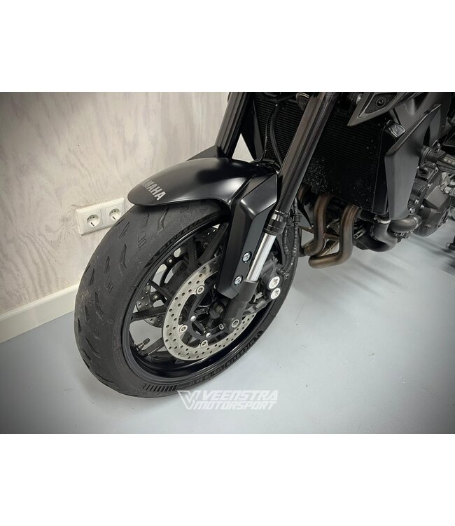 Yamaha YAMAHA MT-09 ABS (bj 2019) Full Akrapovič