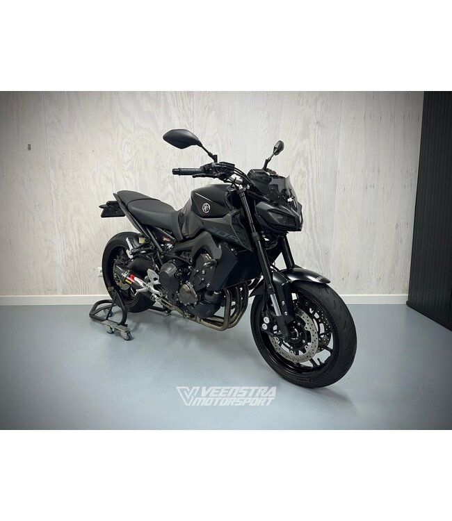 Yamaha YAMAHA MT-09 ABS (bj 2019) Full Akrapovič
