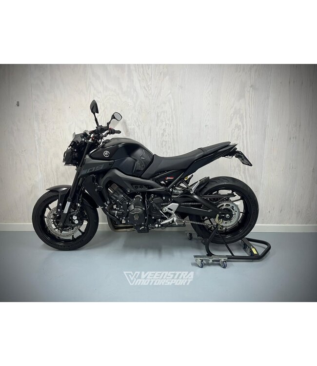 Yamaha YAMAHA MT-09 ABS (bj 2019) Full Akrapovič