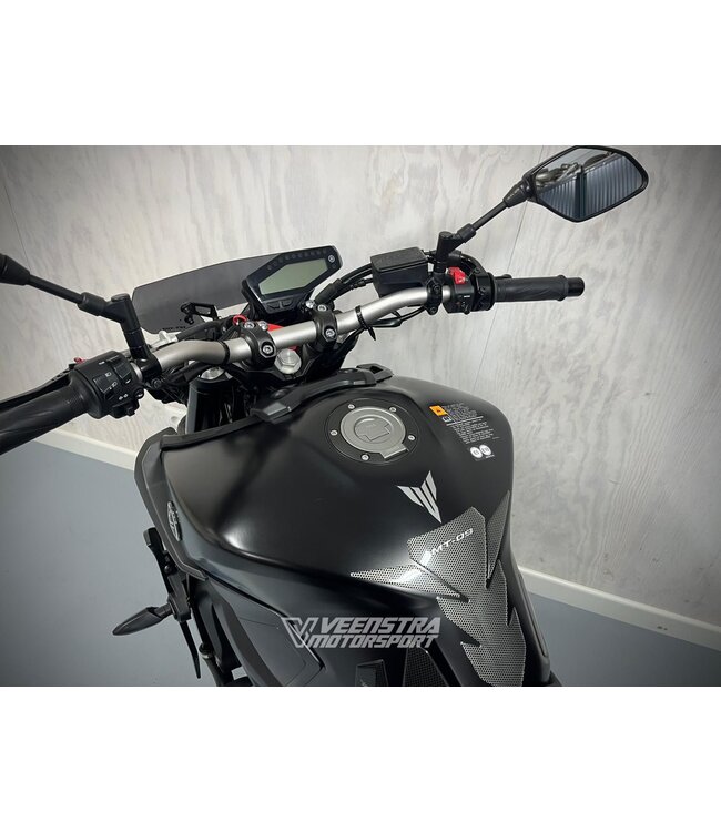 Yamaha YAMAHA MT-09 ABS (bj 2019) Full Akrapovič