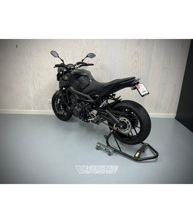 Yamaha YAMAHA MT-09 ABS (bj 2019) Full Akrapovič
