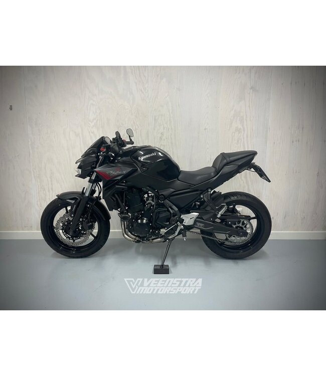 Kawasaki KAWASAKI Z650 ABS (bj 2021) Full option - GERESERVEERD