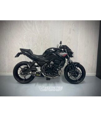 Kawasaki KAWASAKI Z650 ABS (bj 2021) Full option - GERESERVEERD