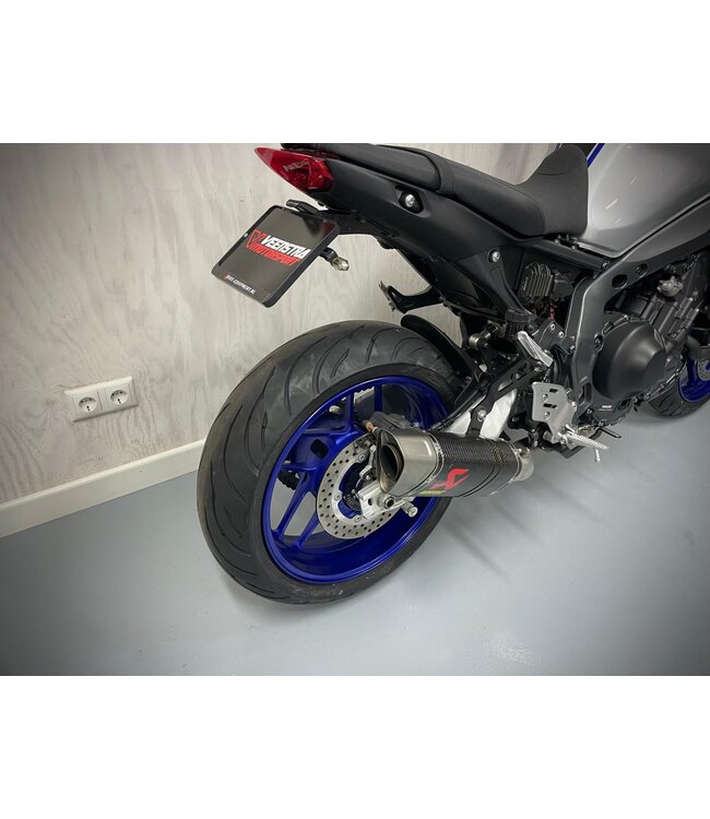 Yamaha MT-09 SP bj 2022 - VERKOCHT