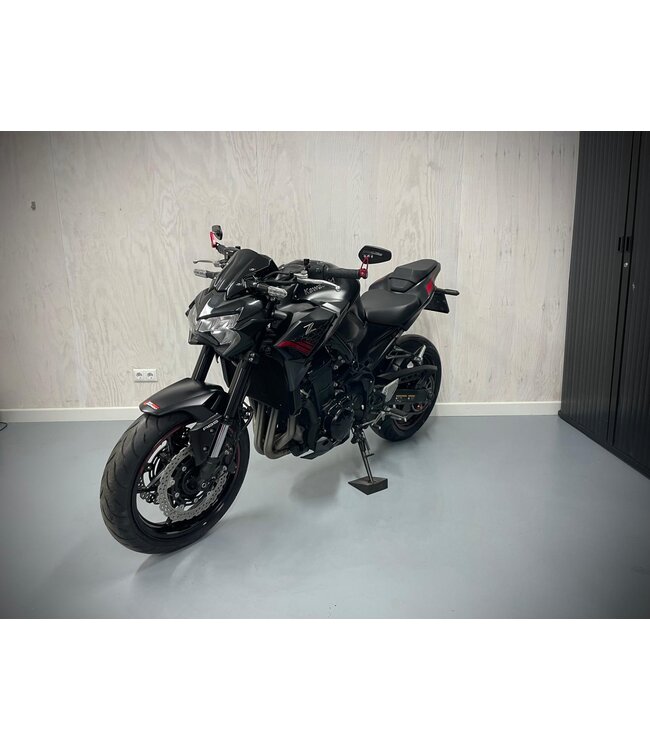 Kawaski Z 900 bj 2020 (Akrapovic) - VERKOCHT