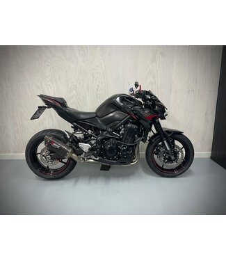 Kawaski Z 900 bj 2020 (Akrapovic)