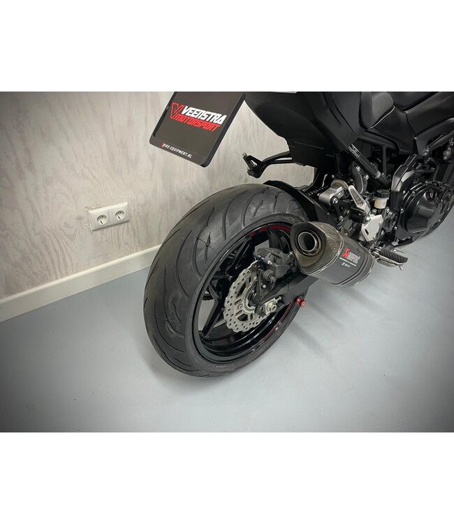 Kawaski Z 900 bj 2020 (Akrapovic) - VERKOCHT