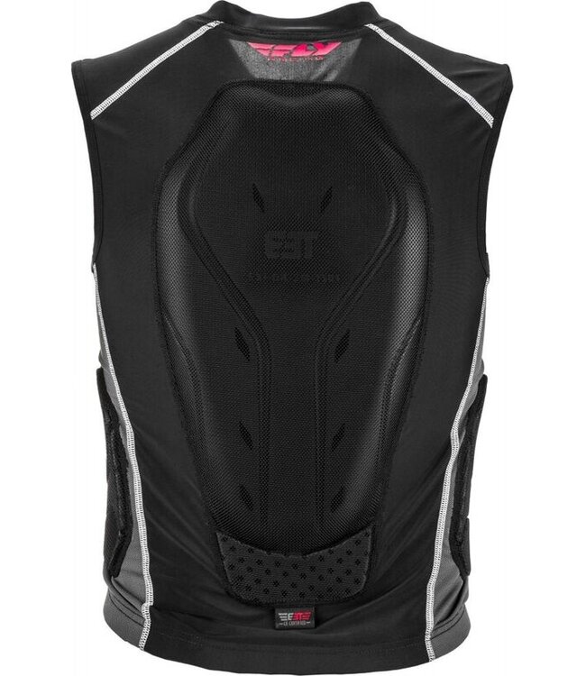 FLY RACING Barricade Borst protectoren met rits