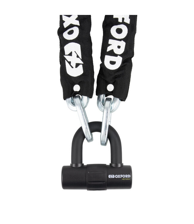 OXFORD OXFORD HD Chain Lock - 1.5m x 9.3mm