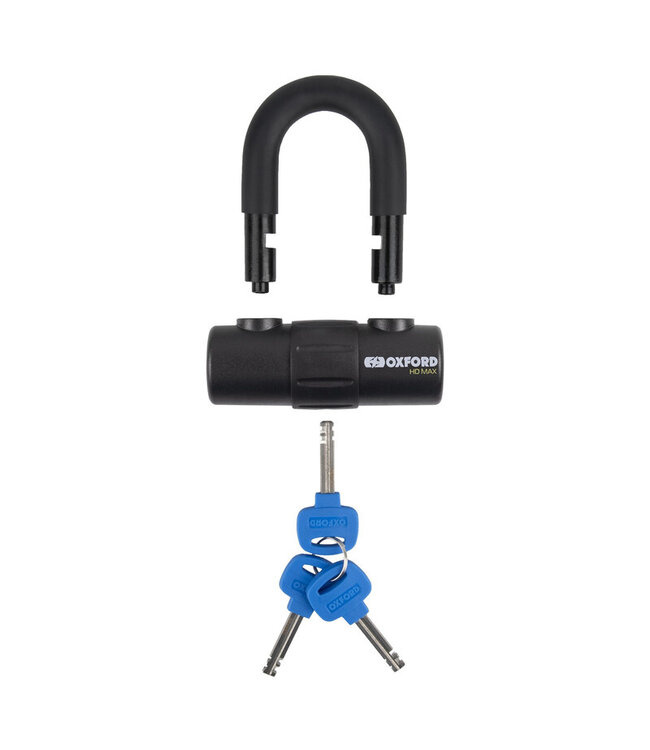 OXFORD OXFORD HD Chain Lock - 2m x 9.3mm