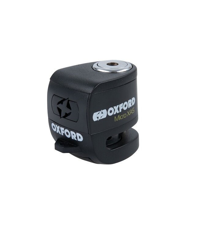 OXFORD OXFORD Micro XA5 Alarm Disc Lock - Black