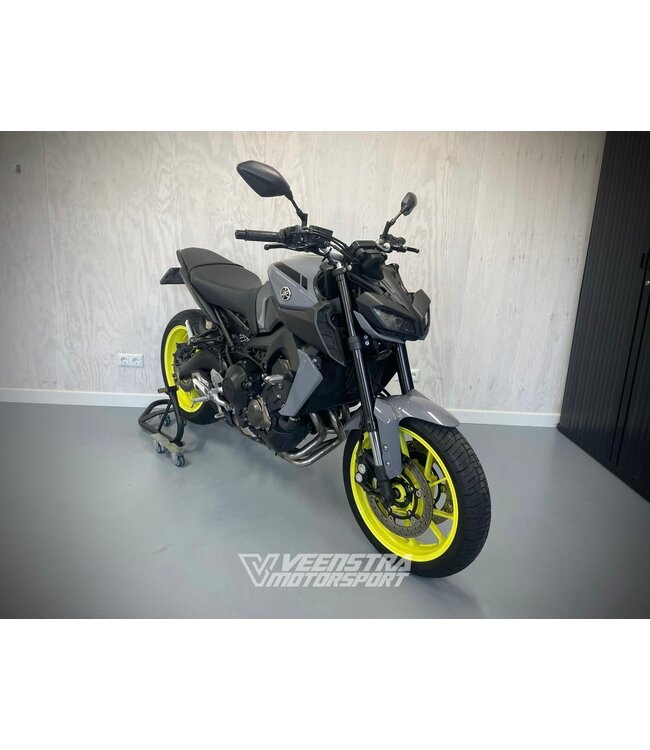 yamaha Yamaha MT-09 ABS (bj 2017)