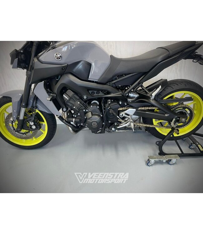yamaha Yamaha MT-09 ABS (bj 2017)