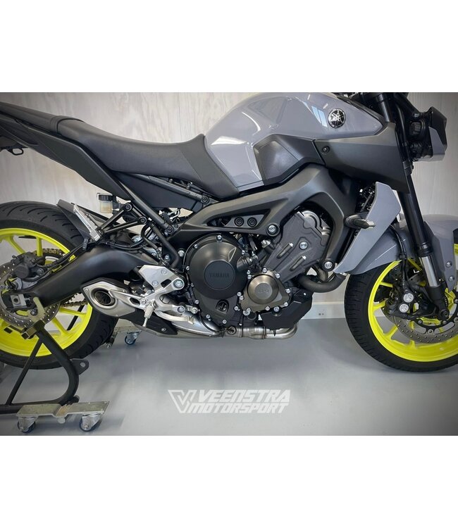 yamaha Yamaha MT-09 ABS (bj 2017)