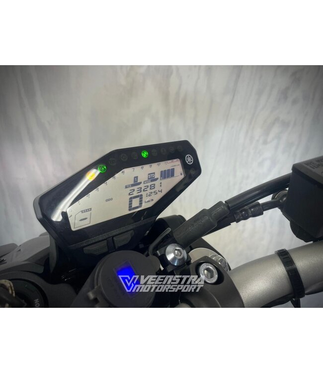yamaha Yamaha MT-09 ABS (bj 2017)