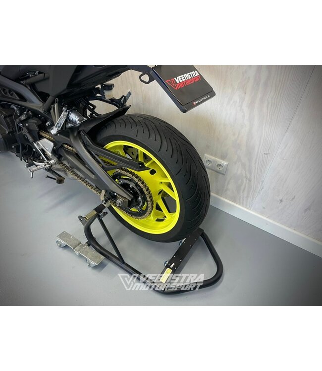 yamaha Yamaha MT-09 ABS (bj 2017)