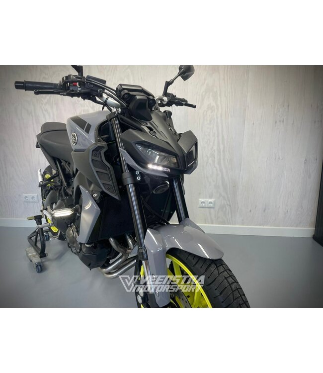 yamaha Yamaha MT-09 ABS (bj 2017)
