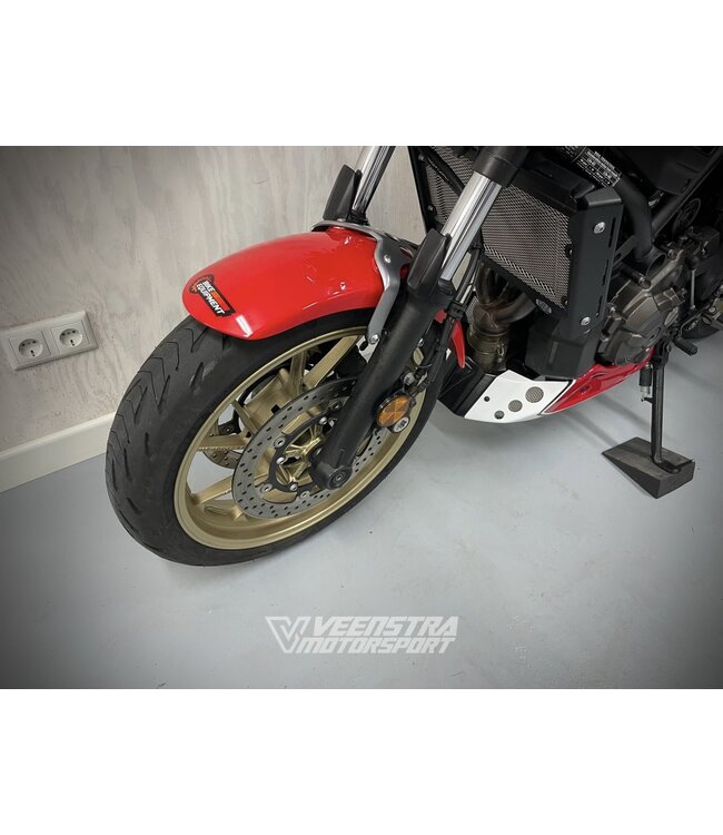 yamaha YAMAHA XSR 700 ABS (2022) AKRAPOVIC VERKOCHT
