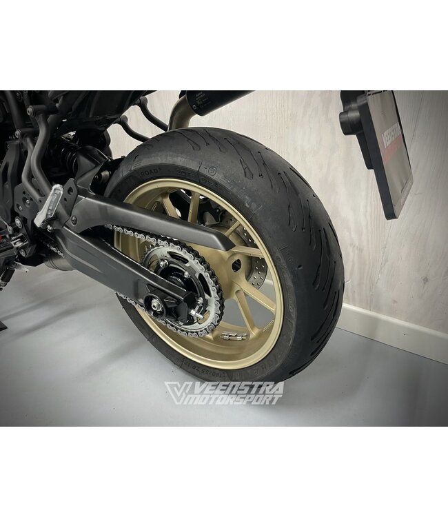 yamaha YAMAHA XSR 700 ABS (2022) AKRAPOVIC