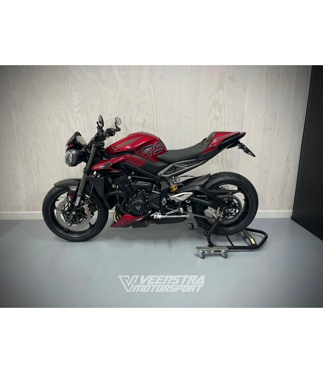 Tiumph TRIUMPH STREET TRIPLE 765 RS (2023)