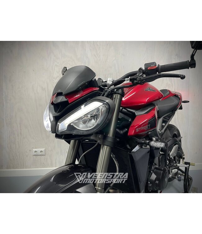 Tiumph TRIUMPH STREET TRIPLE 765 RS (2023)