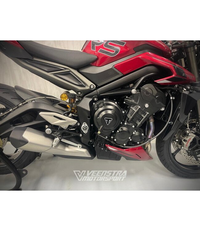 Tiumph TRIUMPH STREET TRIPLE 765 RS (2023)
