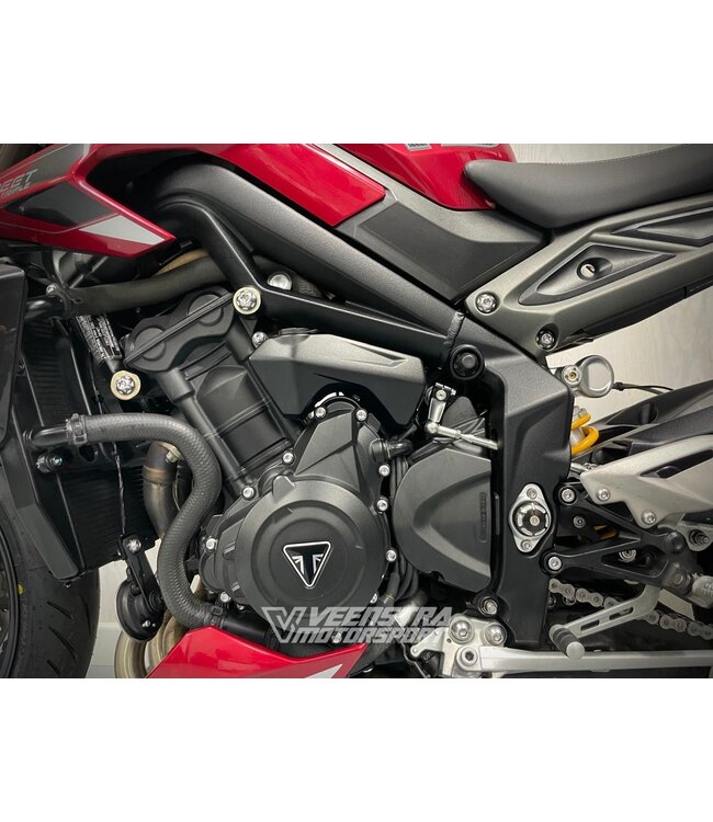 Tiumph TRIUMPH STREET TRIPLE 765 RS (2023)  - VERKOCHT