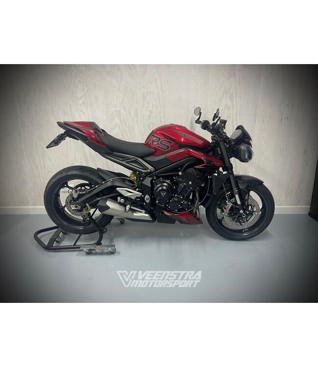 Tiumph TRIUMPH STREET TRIPLE 765 RS (2023)  - VERKOCHT
