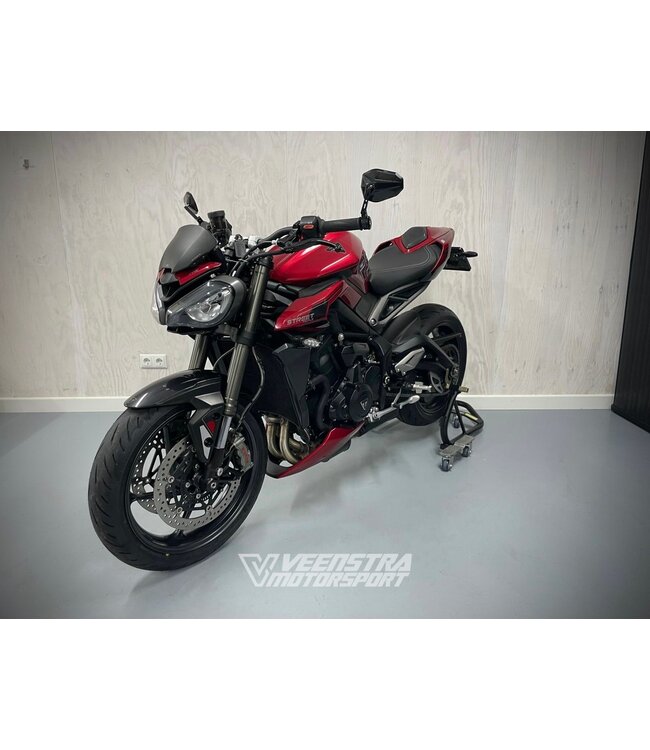Tiumph TRIUMPH STREET TRIPLE 765 RS (2023)  - VERKOCHT