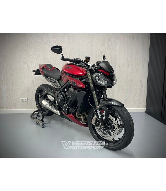 Tiumph TRIUMPH STREET TRIPLE 765 RS (2023)  - VERKOCHT