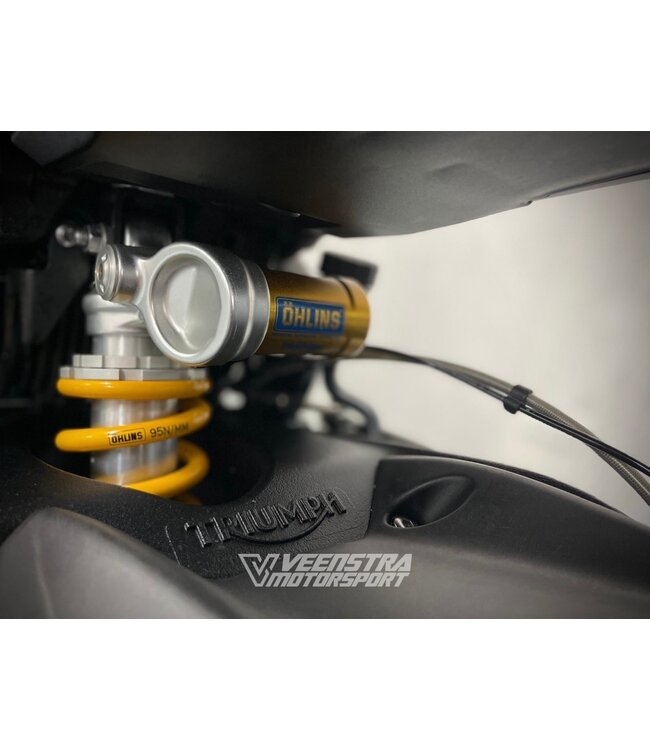 Tiumph TRIUMPH STREET TRIPLE 765 RS (2023)  - VERKOCHT