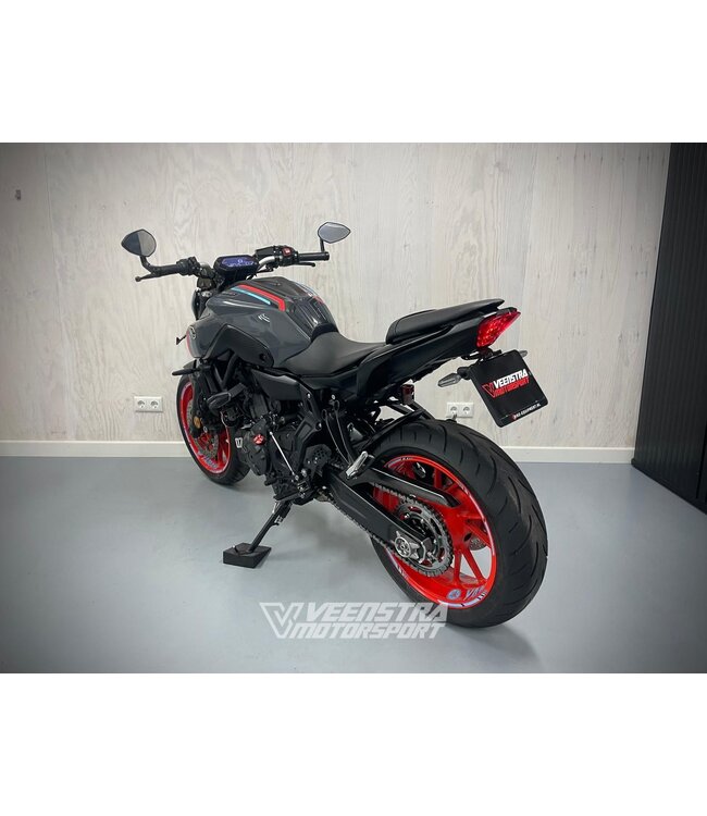 yamaha YAMAHA MT 07 ABS 35KW (bj 2021) A2