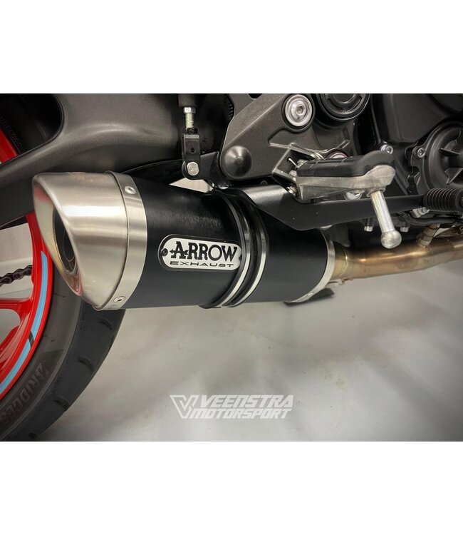 yamaha YAMAHA MT 07 ABS 35KW (bj 2021) A2