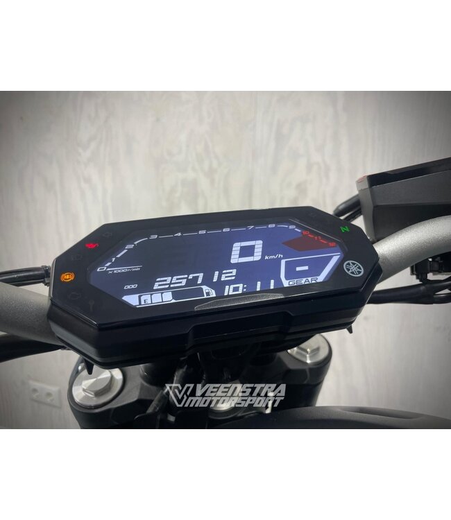 yamaha YAMAHA MT 07 ABS 35KW (bj 2021) GERESERVEERD