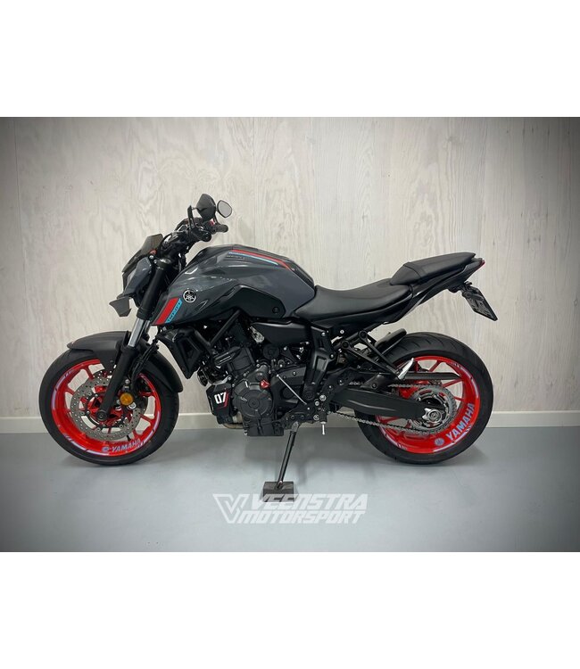 yamaha YAMAHA MT 07 ABS 35KW (bj 2021) GERESERVEERD