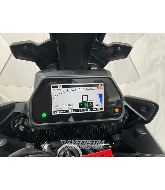 Yamaha YAMAHA TRACER 900 GT (bj 2020) VERKOCHT