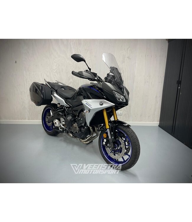 Yamaha YAMAHA TRACER 900 GT (bj 2020) GERESERVEERD