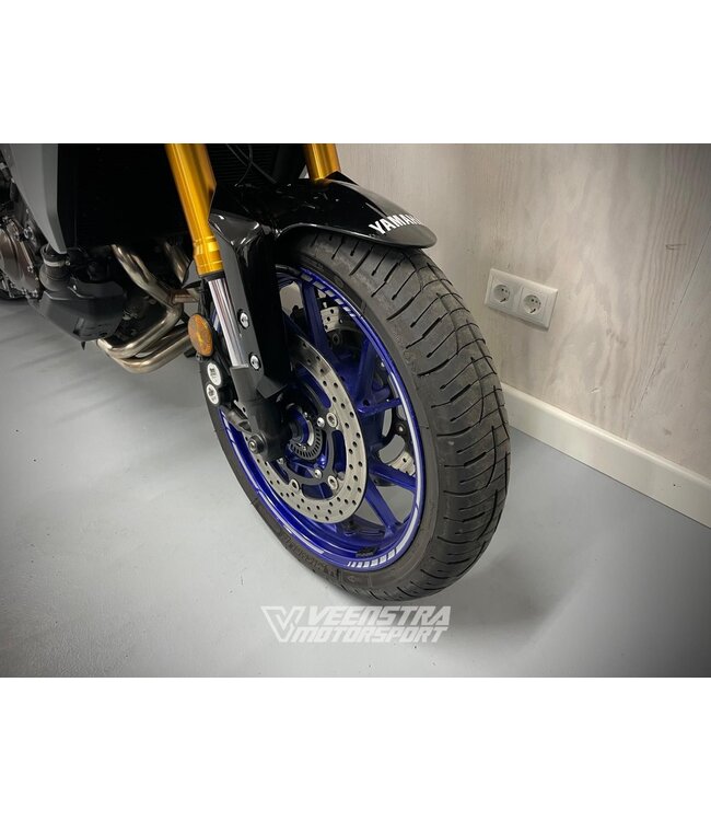 Yamaha YAMAHA TRACER 900 GT (bj 2020) GERESERVEERD