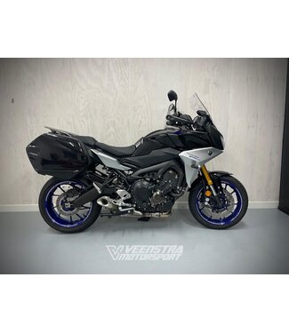 Yamaha YAMAHA TRACER 900 GT (bj 2020) VERKOCHT