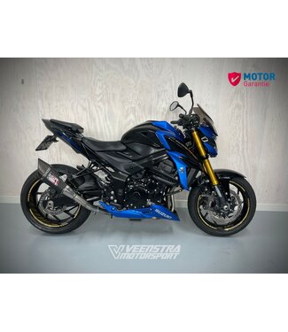 Suzuki SUZUKI GSX-S 750 ABS Yoshimura (bj 2017) - VERKOCHT